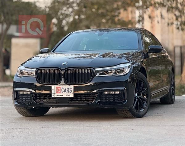 BMW 7-Series 2016 for sale in Iraq - Baghdad